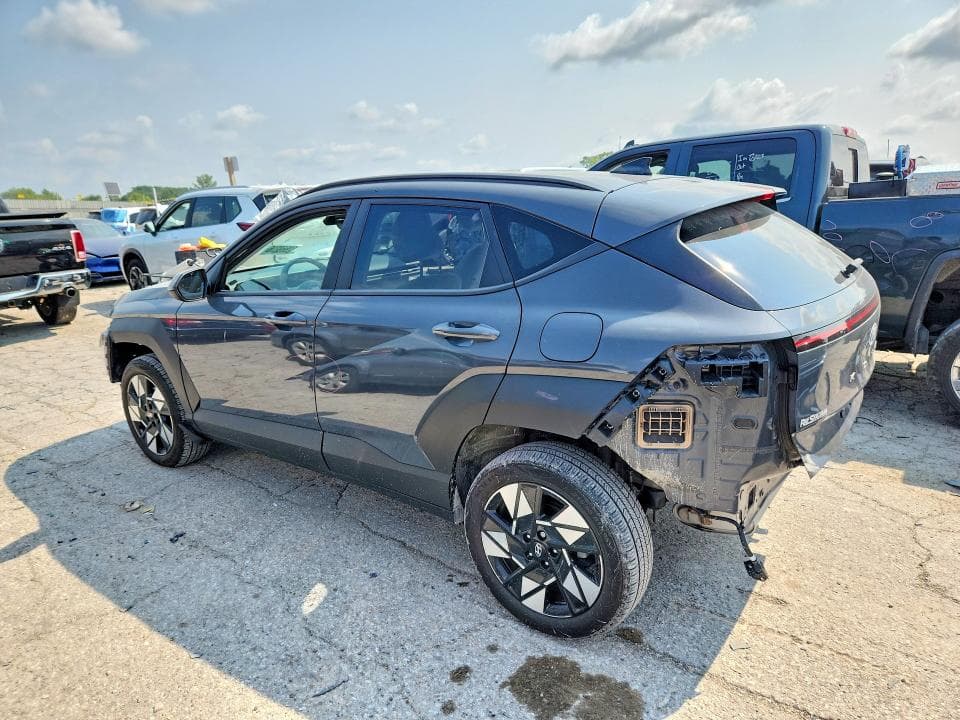 2024 HYUNDAI KONA SEL 2