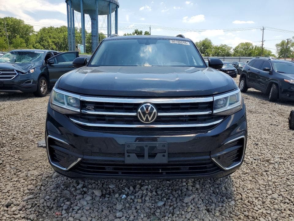 2021 VOLKSWAGEN ATLAS SE 5