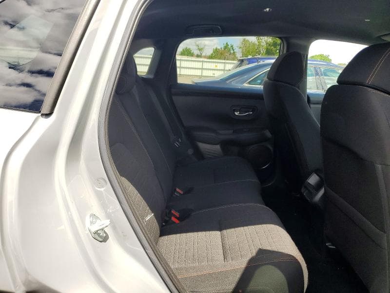 2025 HONDA HR-V SPORT 10