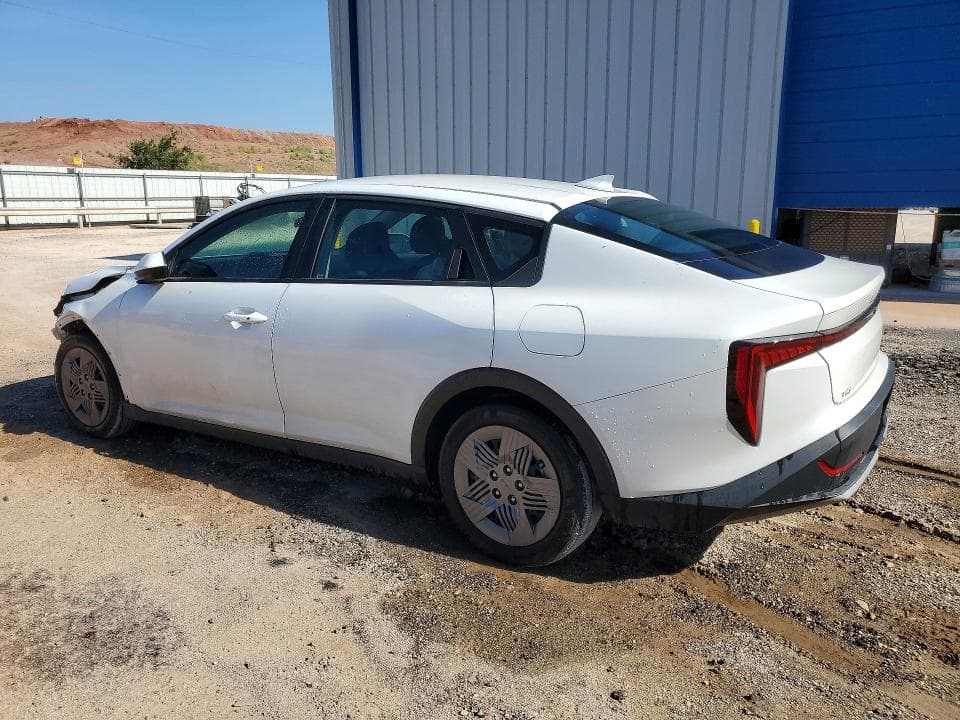 2025 KIA K4 LX 2