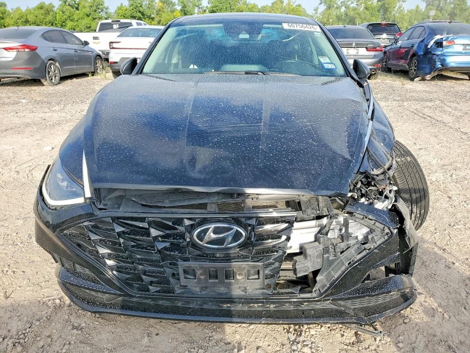 2021 HYUNDAI SONATA SEL 5