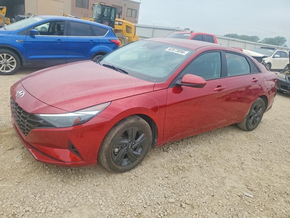 2023 HYUNDAI ELANTRA SEL - 1