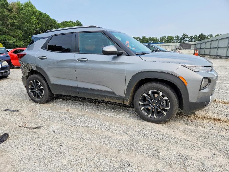 2023 CHEVROLET TRAILBLAZER LT 4