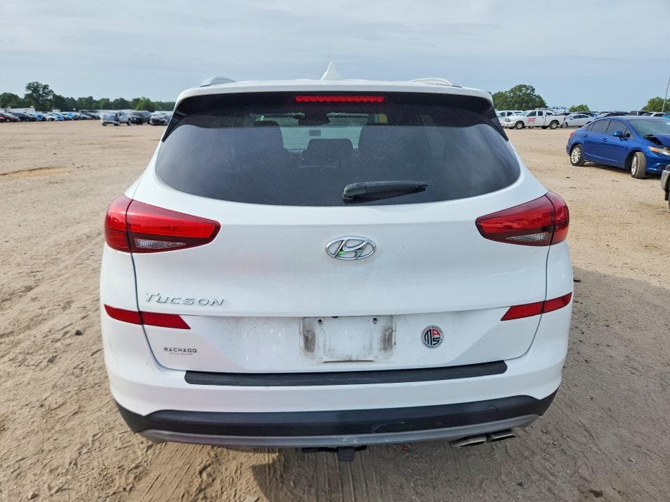 2021 HYUNDAI TUCSON SEL 6