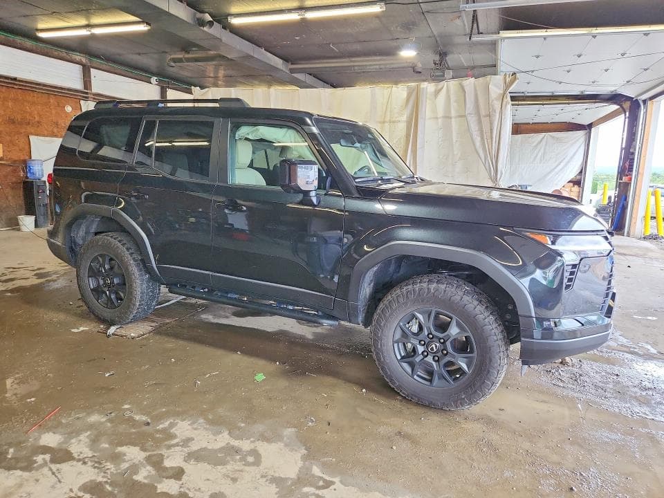 2025 LEXUS GX 550 OVERTRAIL 4