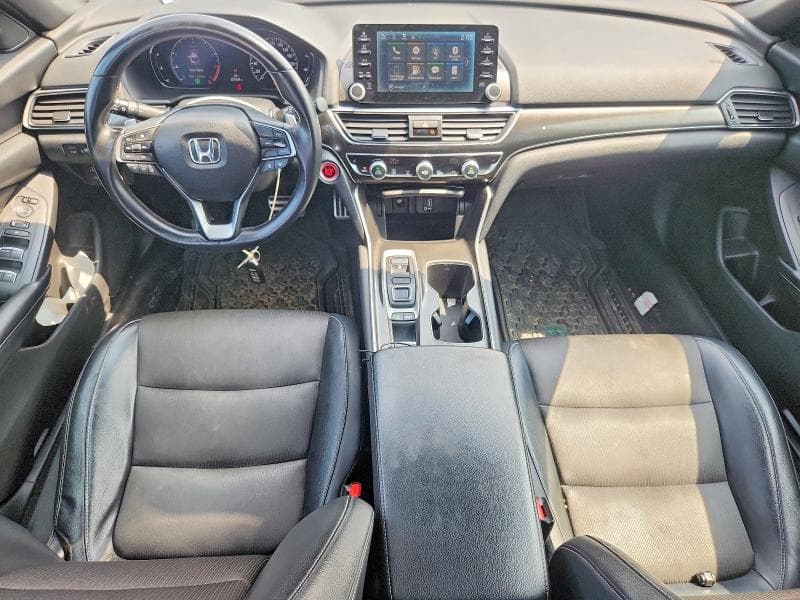 2018 HONDA ACCORD SPORT 8