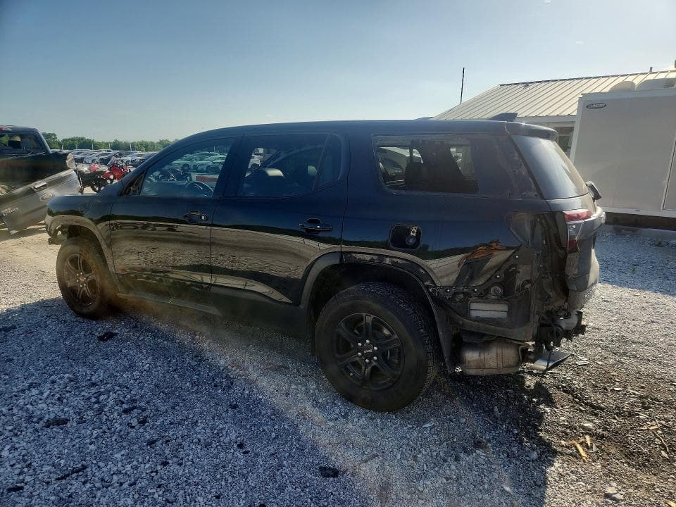 2023 GMC ACADIA AT4 2