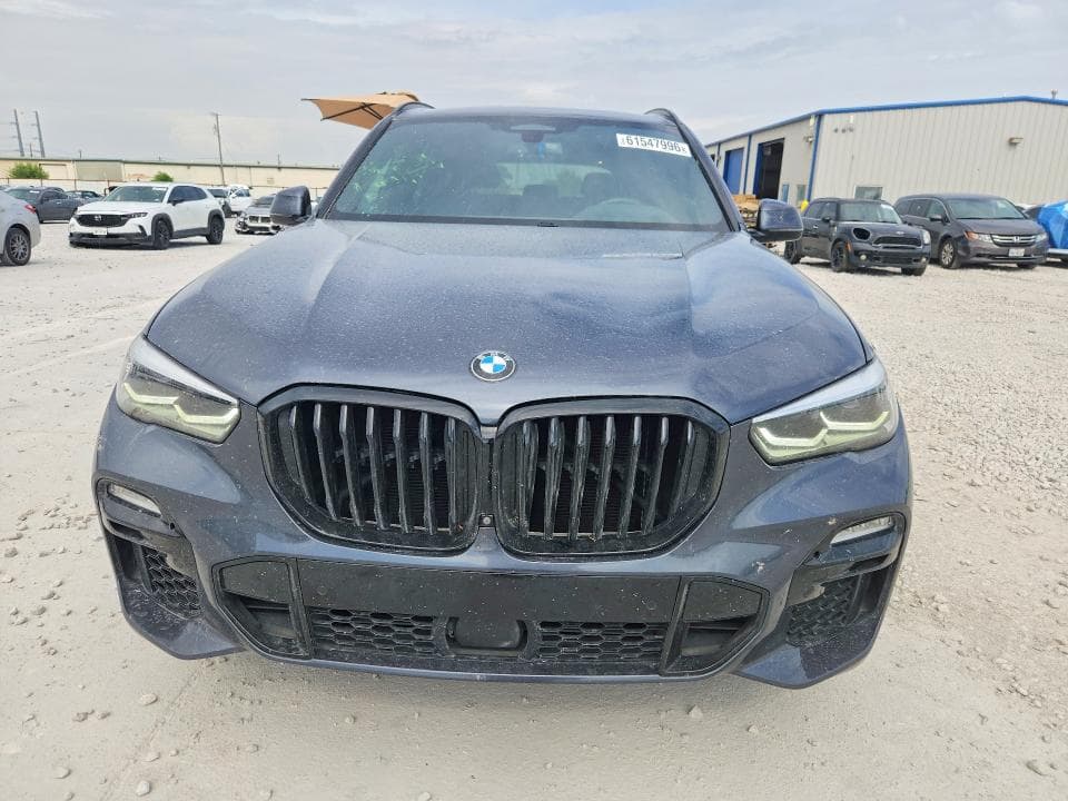2020 BMW X5 SDRIVE 40I 5
