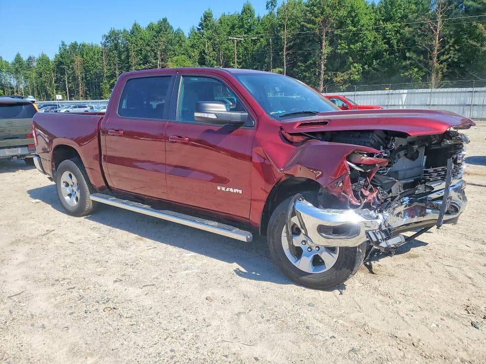 2022 RAM 1500 BIG HORN/LONE STAR 4