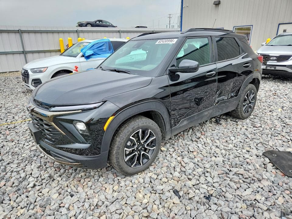 2025 CHEVROLET TRAILBLAZER ACTIV - 1