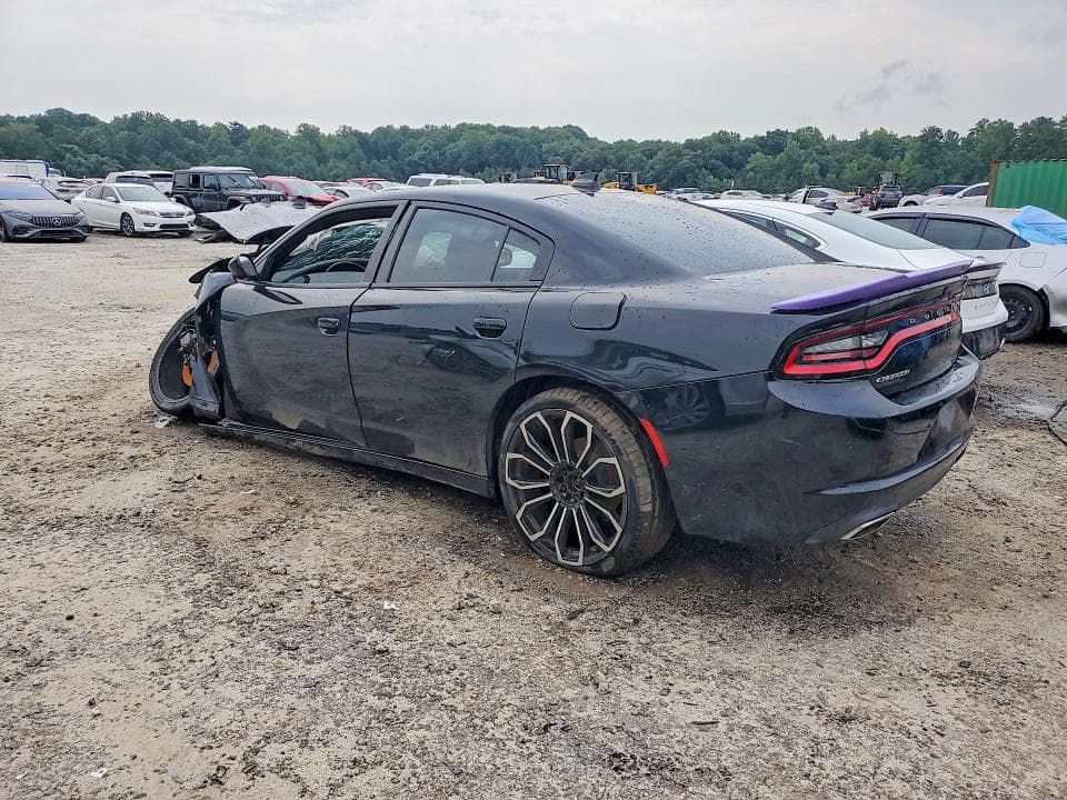 2023 DODGE CHARGER 2