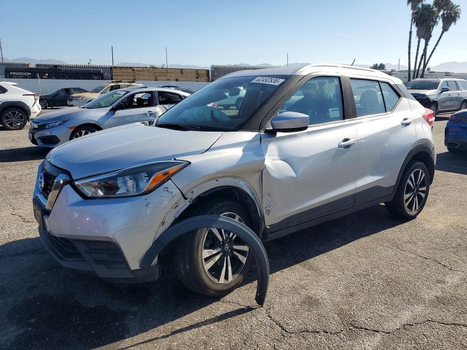 2020 NISSAN KICKS SV - 1
