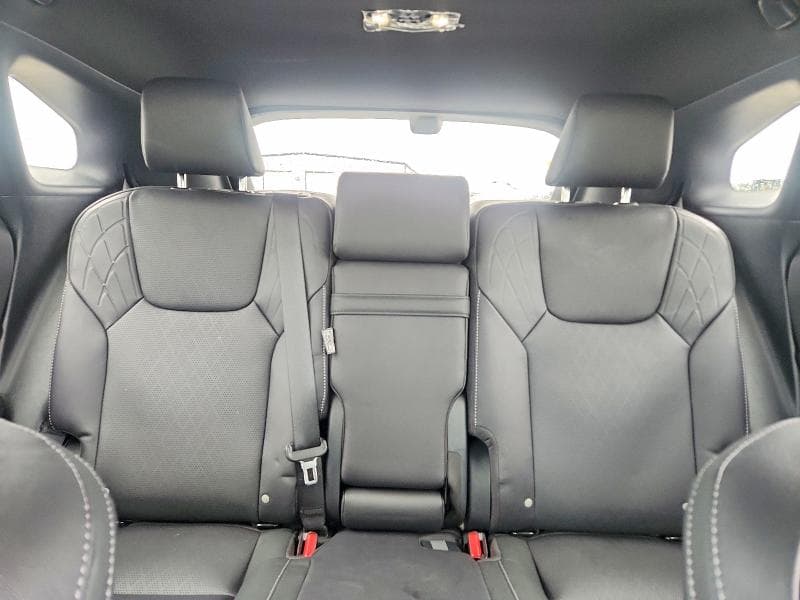 2026 LEXUS RX 350H PREMIUM+ 10