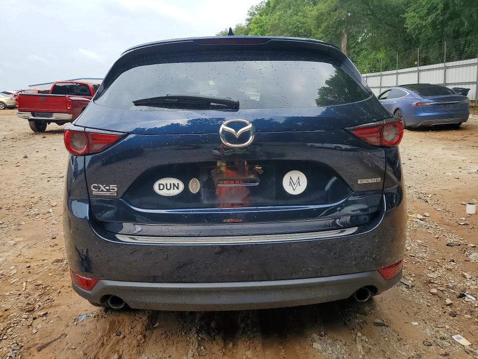 2020 MAZDA CX-5 SIGNATURE 6