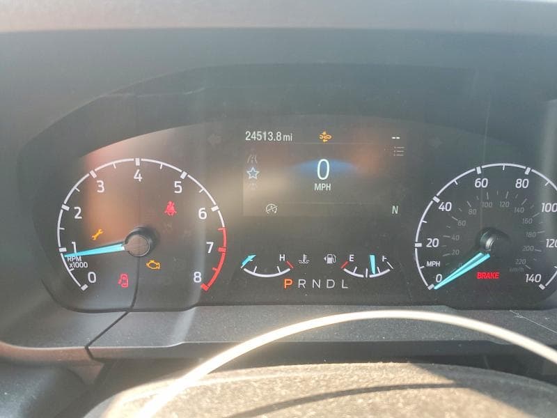 2024 FORD MAVERICK XLT 9