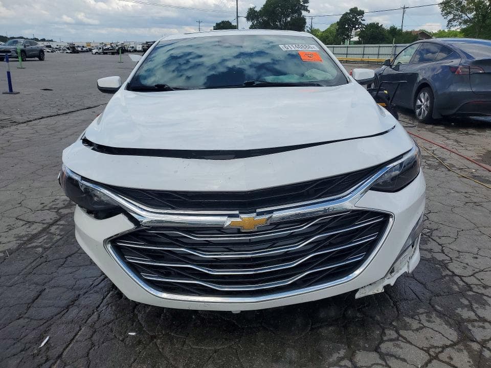 2024 CHEVROLET MALIBU LT 5