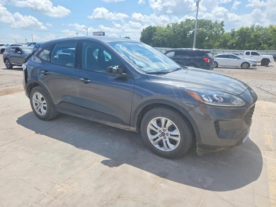 2020 FORD ESCAPE S 4