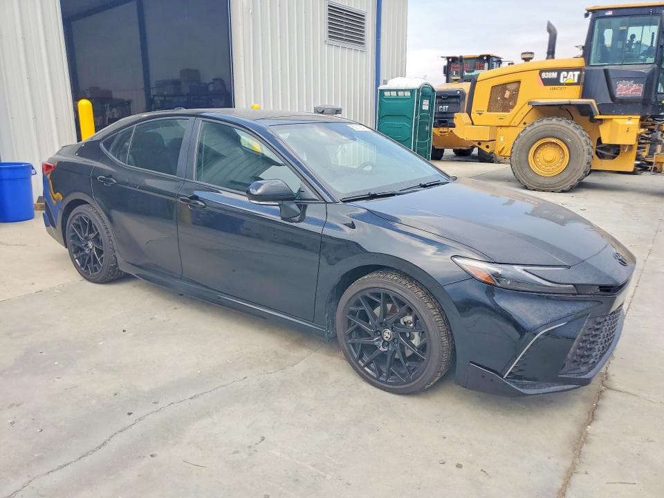 2026 TOYOTA CAMRY NIGHTSHADE 4
