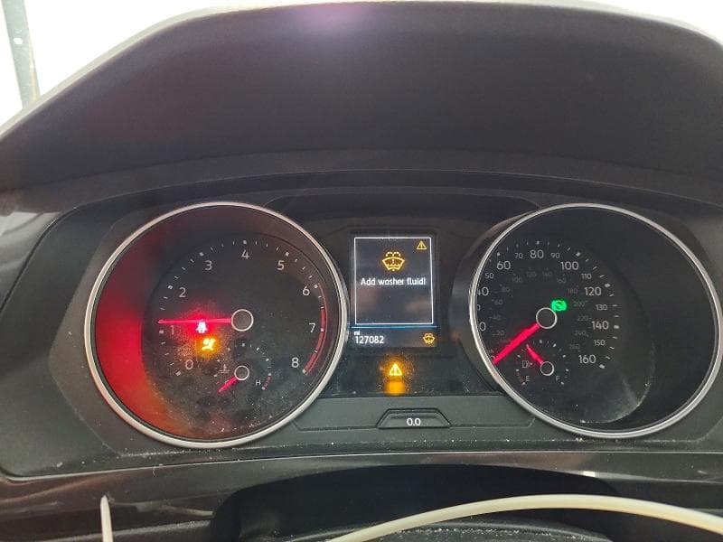 2018 VOLKSWAGEN TIGUAN SE 9