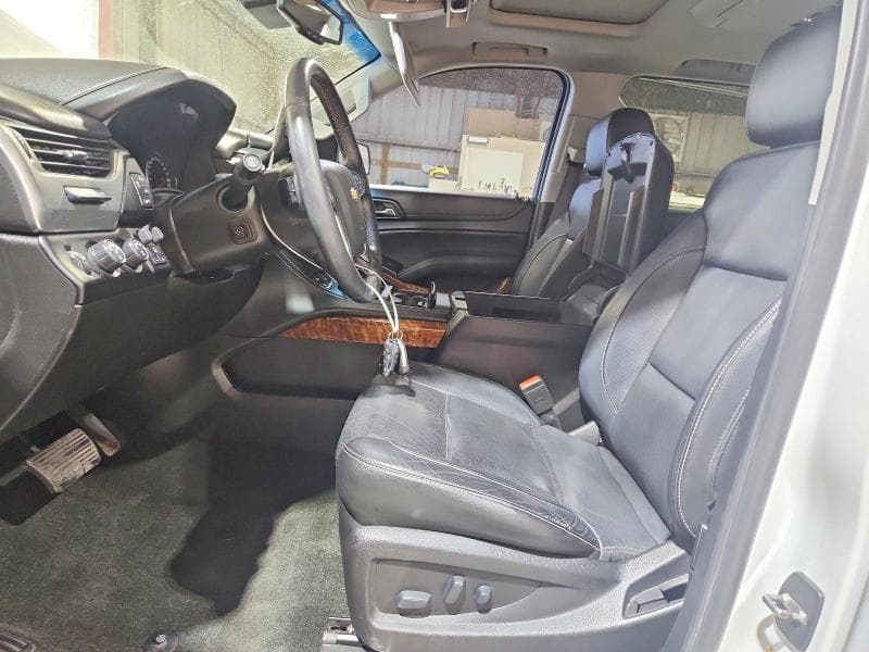 2017 CHEVROLET TAHOE K1500 PREMIER 7