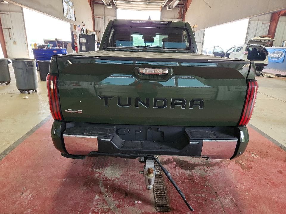 2022 TOYOTA TUNDRA CREWMAX PLATINUM 6