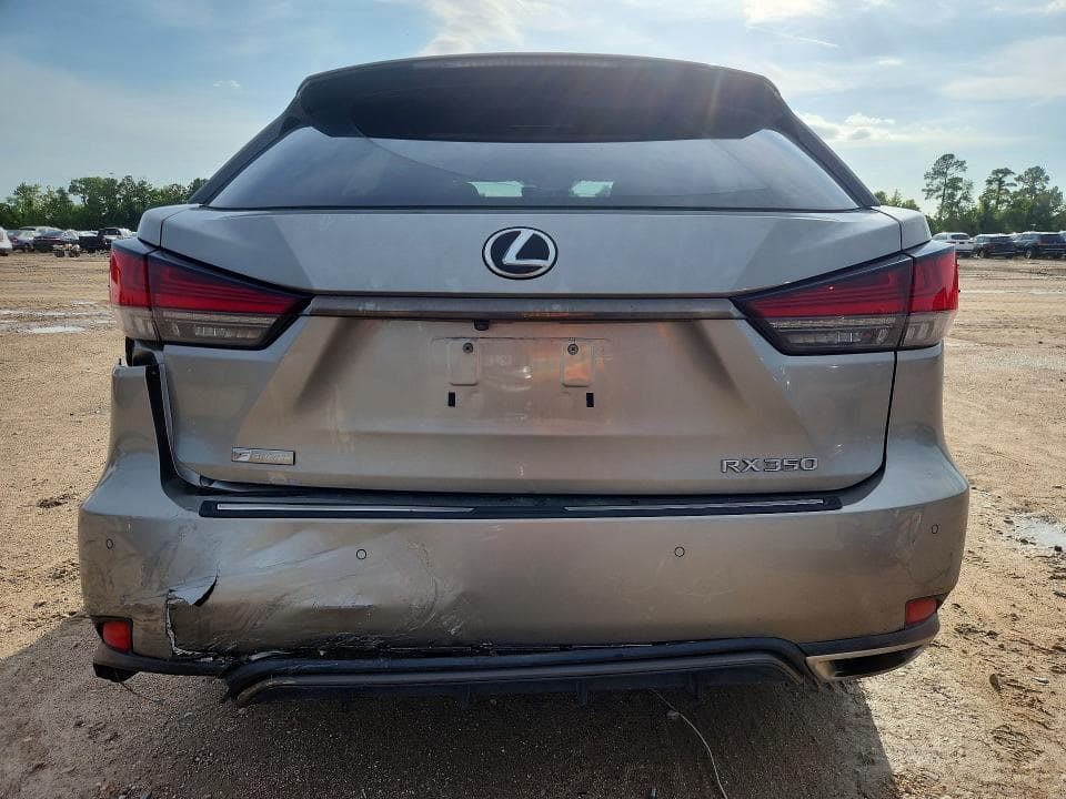 2020 LEXUS RX 350 F SPORT 6