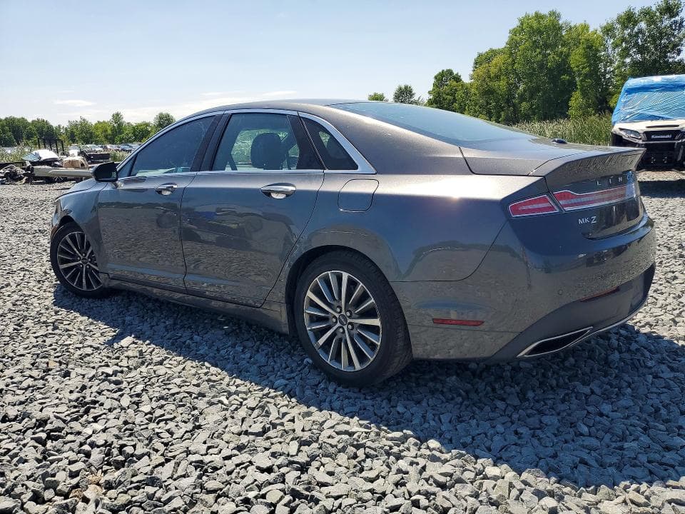2017 LINCOLN MKZ SELECT 2