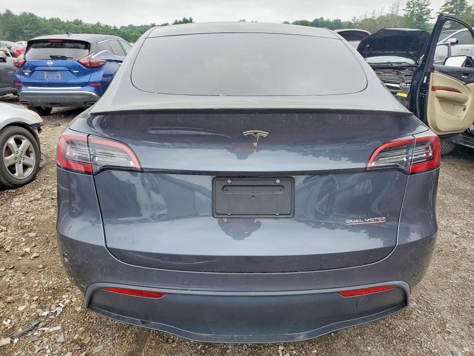 2021 TESLA MODEL Y 6