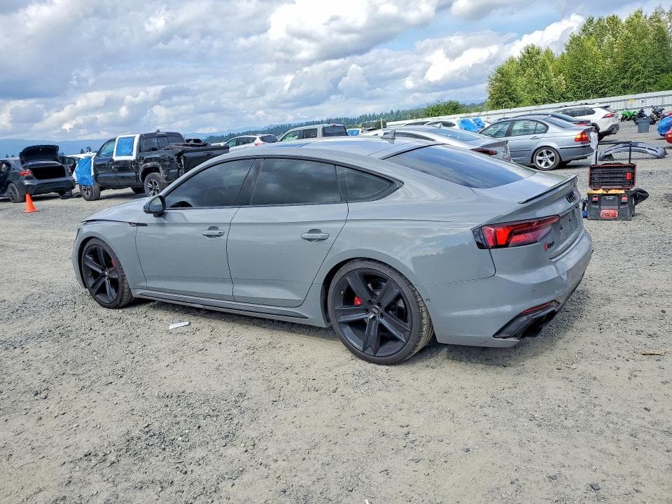 2019 AUDI RS5 2