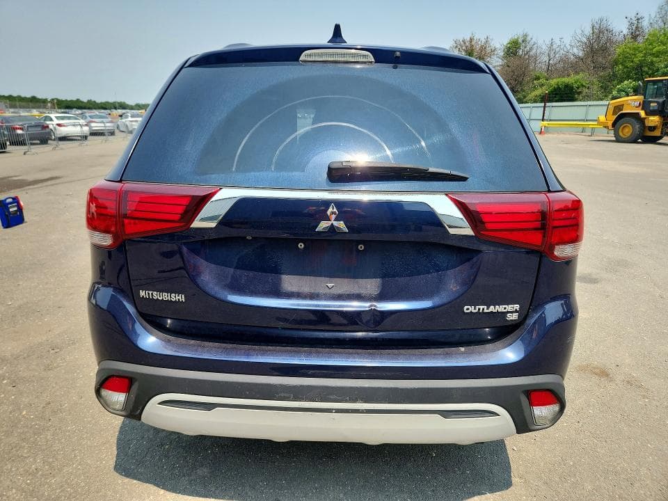 2019 MITSUBISHI OUTLANDER SE/SEL/LE 6