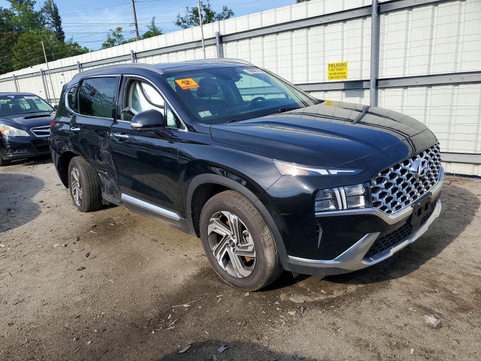 2023 HYUNDAI SANTA FE SEL PREMIUM 4