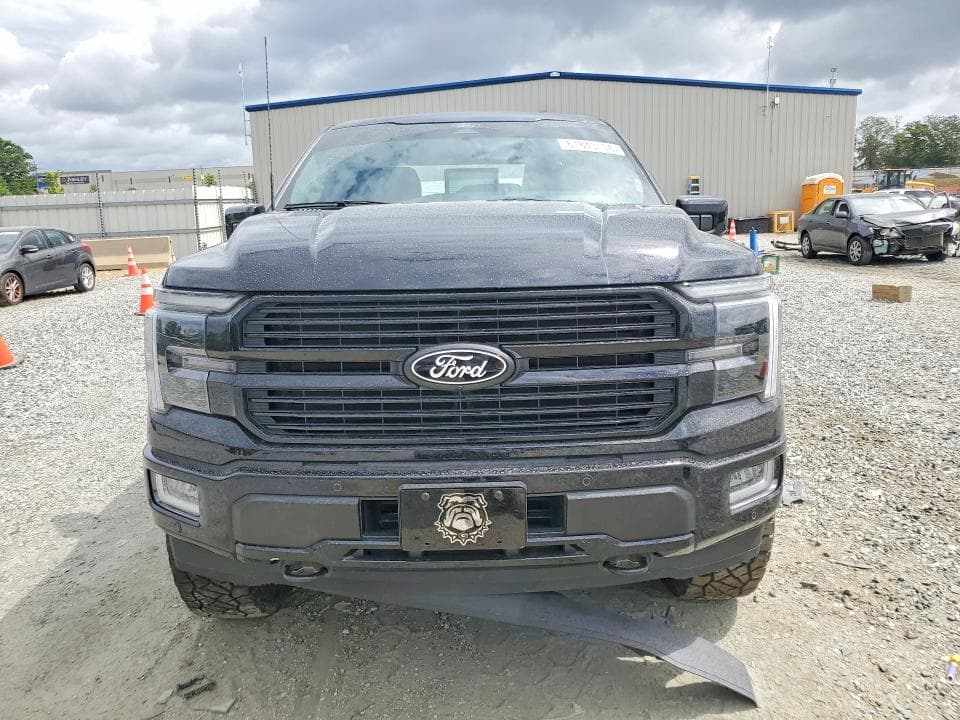 2025 FORD F150 PLATINUM 5