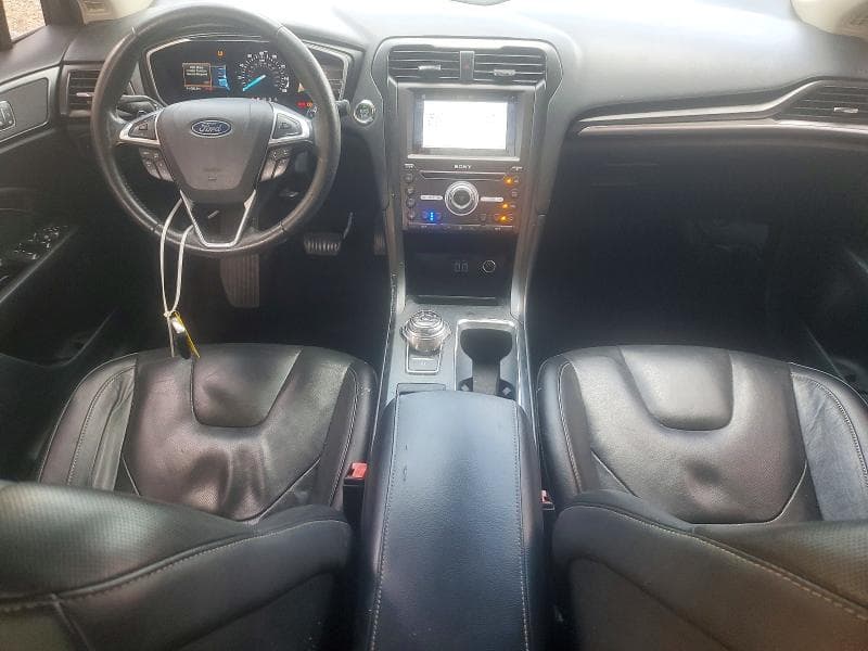 2019 FORD FUSION TITANIUM 8