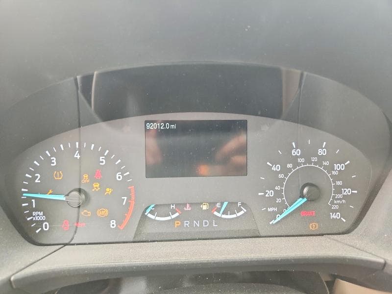 2022 FORD ESCAPE SE 9