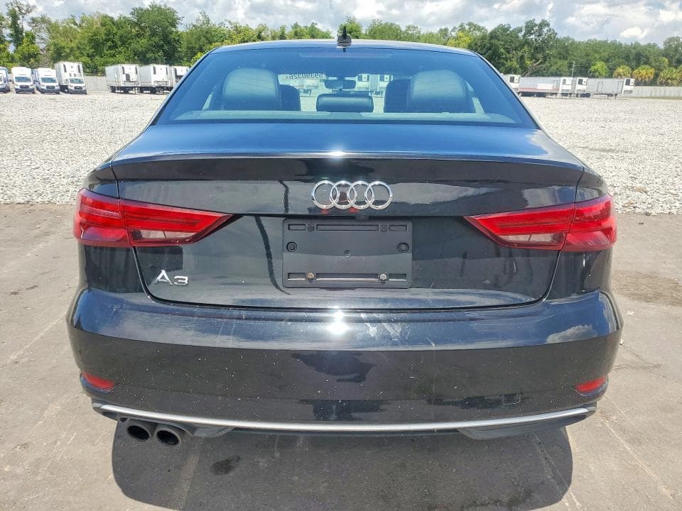 2018 AUDI A3 PREMIUM 6
