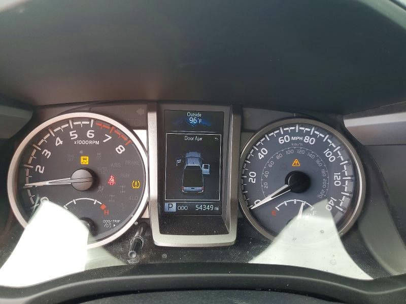2021 TOYOTA TACOMA SR5 V6 9