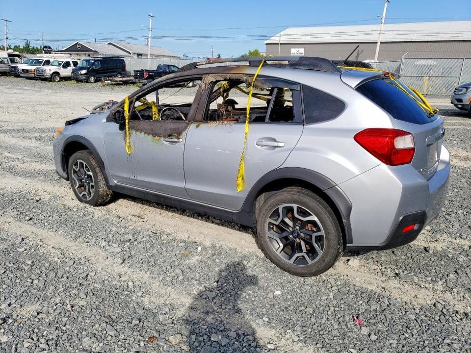 2017 SUBARU CROSSTREK PREMIUM 2