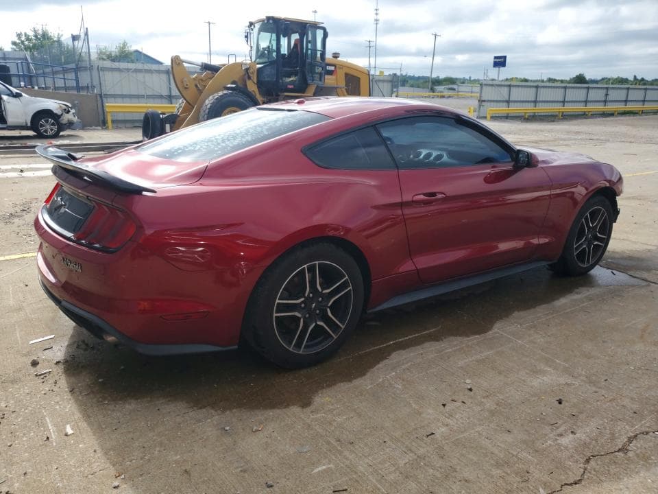 2019 FORD MUSTANG 3