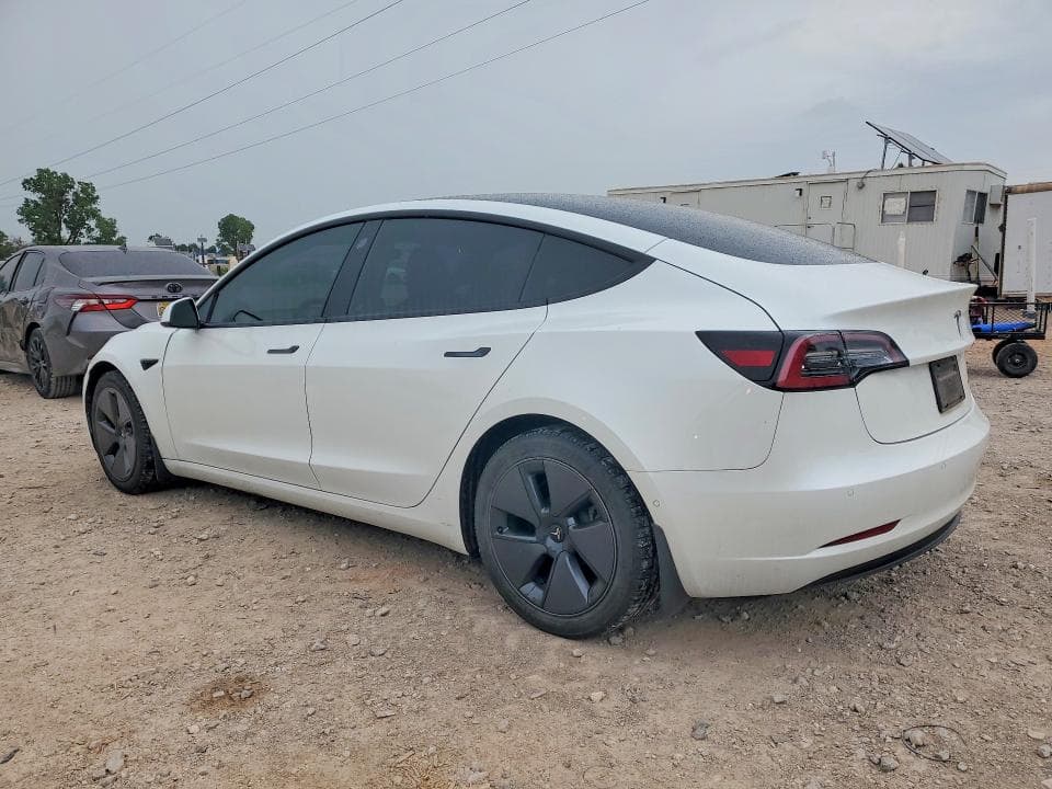 2021 TESLA MODEL 3 2