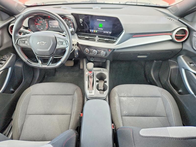 2024 CHEVROLET TRAX 1RS 8