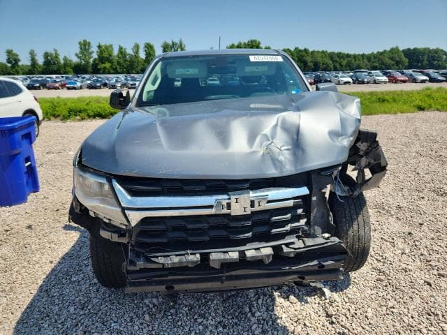 2021 CHEVROLET COLORADO 5