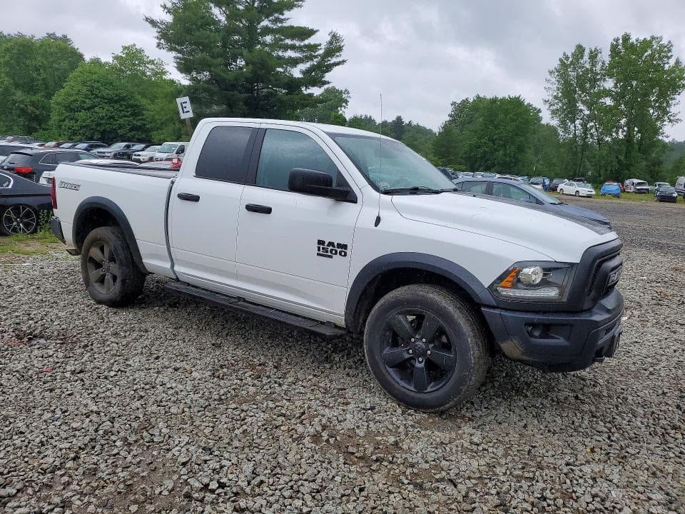 2020 RAM 1500 CLASSIC WARLOCK 4