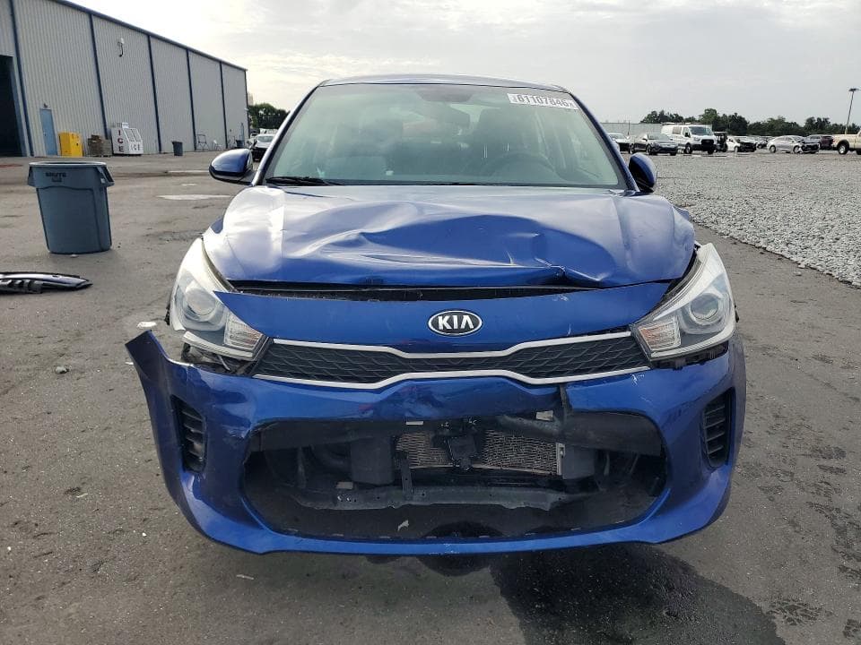 2020 KIA RIO S 5