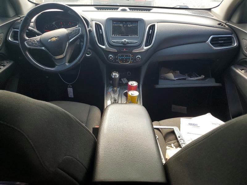 2019 CHEVROLET EQUINOX LT 8
