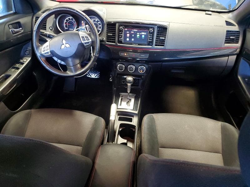 2017 MITSUBISHI LANCER ES 8