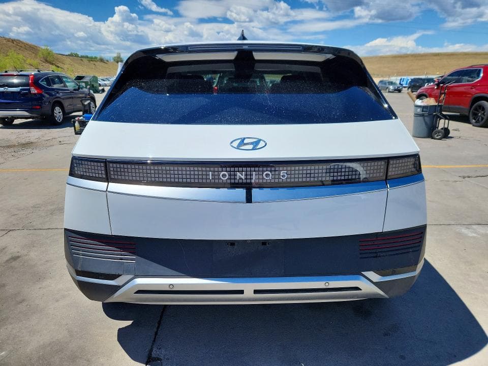 2022 HYUNDAI IONIQ 5 SEL 6