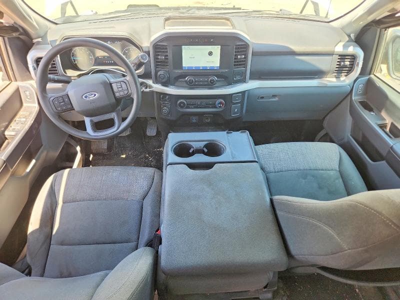 2021 FORD F150 SUPERCREW 8