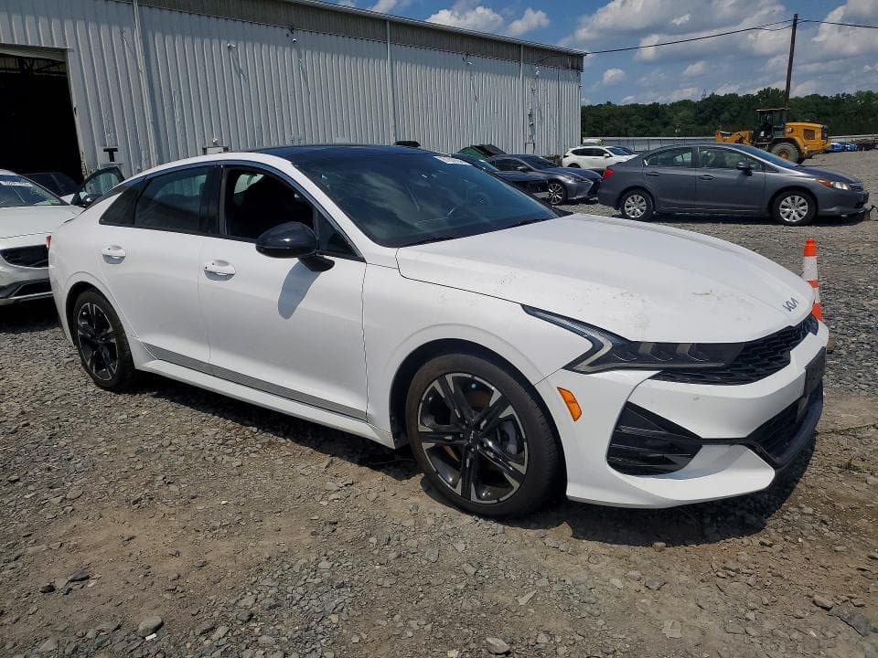2023 KIA K5 GT LINE 4