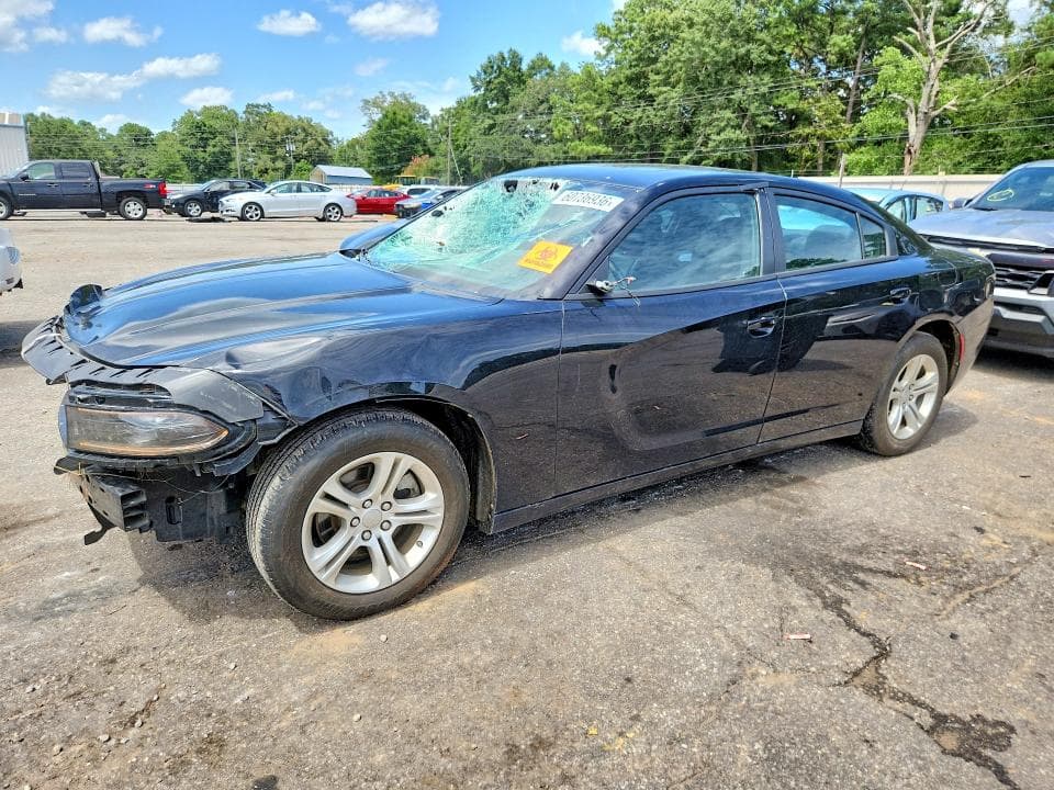2022 DODGE CHARGER SXT - 1