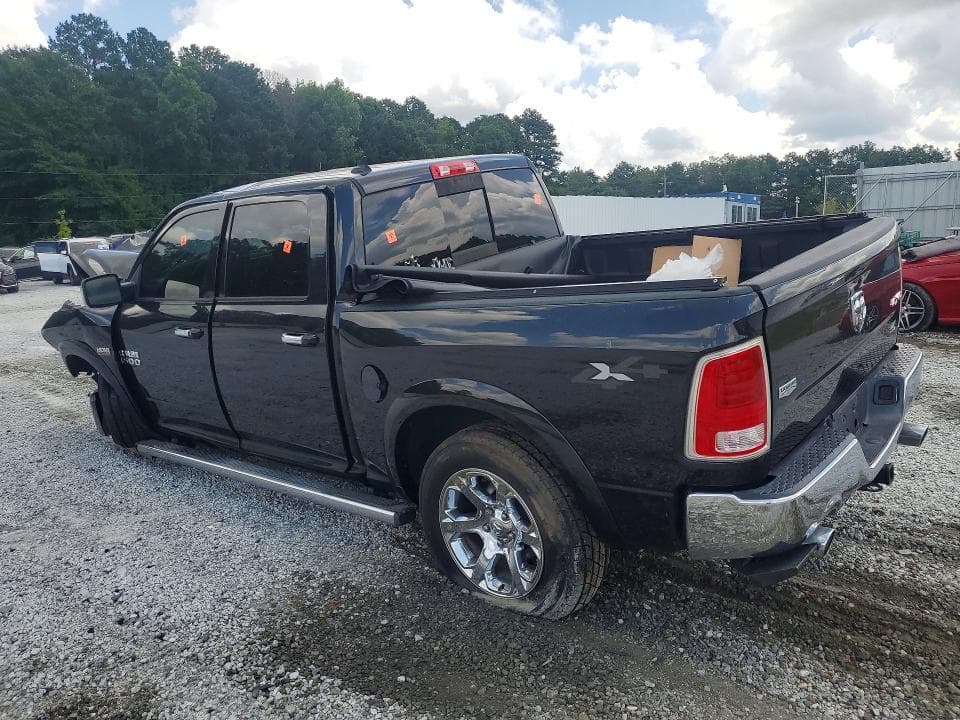 2018 RAM 1500 LARAMIE 2